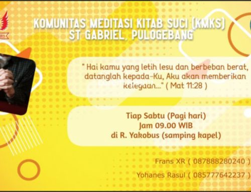 Lomba Tutur Kitab Suci Paroki Pulo Gebang KAJ