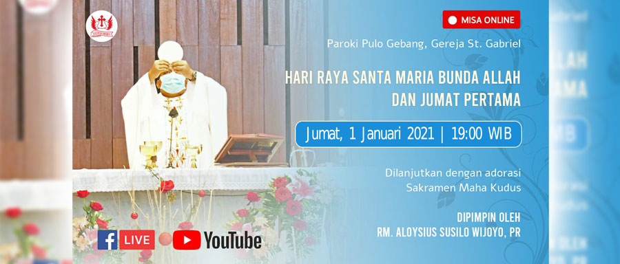 Doa Umat Misa Jumat Pertama